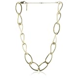 Kenneth Cole New York Goldtone Link Necklace