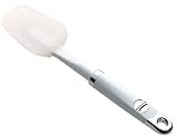 KitchenAid Silicone Spoon Spatula, White