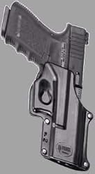 Belt Holster Belt Holster-RH, Glock 20/21