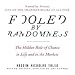 Books : Fooled by Randomness: The Hidden Role of Chance in Life and in the Markets [AUDIOBOOK] [UNABRIDGED] (Audio CD)