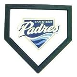 SAN DIEGO PADRES HOME PLATE - COLLECTOR'S EDITION