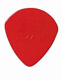 JIM DUNLOP JAZZ II/RED