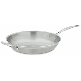 Cuisinart MultiClad Pro Fry Pan