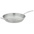 Cuisinart MultiClad Pro Triple Ply Stainless Skillet 12 inch