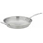 Cuisinart Multiclad Pro Stainless 12-Inch Skillet with Helper
