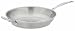 Kitchen & Housewares : Cuisinart Multiclad Pro Stainless 12-Inch Skillet with Helper