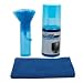 Comprehensive Lcd/plasma Tv Screen/monitor Cleaning Kit Chex