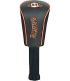 San Francisco Giants Mesh Golf Barrel Head Cover Set