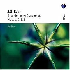 Brandenburg Con1,2 & 5