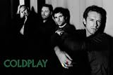 Coldplay Group Chris Martin X&Y Rush Of Blood Art Poster Print - 24 X 36