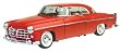 1955 Chrysler C300 , Red