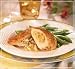 Gourmet Food : Crab - Stuffed Chicken Breast