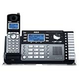 RCA 25250RE1 DECT 6.0 1.9-GHz Cordless Phone