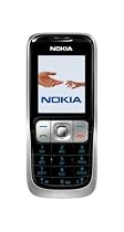 Nokia 2630 Black Sim Free Unlocked Mobile Phone