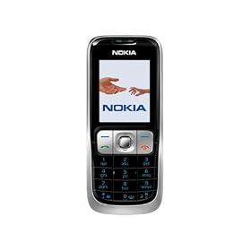 Nokia 2630 Black Sim Free Unlocked Mobile Phone