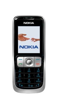 Nokia 2630 Black Sim Free Unlocked Mobile Phone