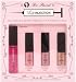 Too Faced Lip Injection & Gloss Kit 4 Piece Set