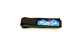 KAVU Solid Watchband, Green, Large/ 8.5-Inch