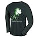 Sporting Goods : Shamrock Wrestling Long Sleeve Performance Crew