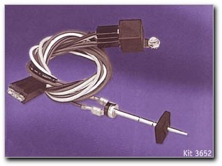 Hayden, Inc. 3652 Cooling Fan Control