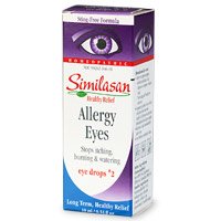 Similasan Healthy Relief Eye Drops,#2 For Allergy Eyes