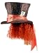 Search: Licensed Adult Movie Mad Hatter Hat with Hair Costume Accessory