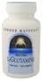 Source Naturals - L-Glutamine, 500 mg, 100 tablets
