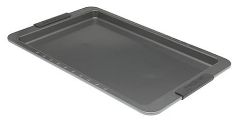 Anolon Suregrip Bakeware 11 by 17-Inch Cookie Pan