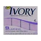アイボリー ソープ (ラベンダー) 4個入