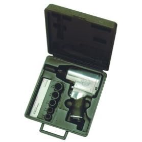 Chicago Pneumatic CP749K 1 2-Inch Air Impact Wrench Kit by Chicago Pneumatics