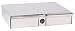 Pasquini Two drawer Stainless Steel Base