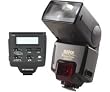 Sunpak PZ4000AF Flash For Nikon