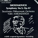 ｜Shostakovich:  Symphony No. 5