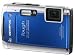 Olympus Tough TG-610 14MP 5x Optical Zoom Digital Camera Blue