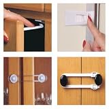 Dreambaby Extra Tall Pressure Mount Hallway Gate, White