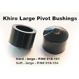 Khiro Pivot Bushing Soft - Large 2 - pk - B000ALDPL0