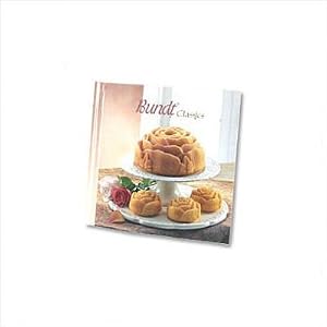 Accessories Bundt Classics Cookbook in Hardcover by 