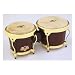 LC701DWG Caliente Bongos