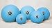 Exertools Exballs Soft Shell Medicine Balls