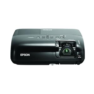Epson EX50 3LCD Multimedia Projector, XGA, 2200 Lumens
