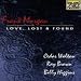 Love, Lost and Found von Frank Morgan - alle Infos