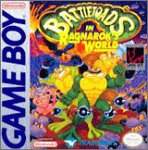 Battletoads in Ragnorak's World