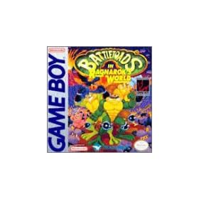 Battletoads in Ragnorak's World