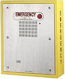 Talk A Phone Surface Mount Box: Surface mounting accessory for 400-series flush mounting phones