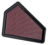 K&N - Cadillac Cts/Cts-V 3.6L-V6; 2008 | Replacement Air Filter