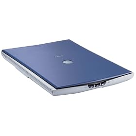 Canon CanoScan N670U Flatbed Scanner