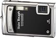 Olympus Stylus Tough-8000 12 MP Digital Camera with 3.6x Wide Angle Optical Dual Image Stabilized Zoom and 2.7-Inch LCD (Black)