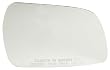 Dorman LOOK! 51424 Ford Mustang Driver Side Mirror Replacement Glass