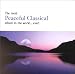 Peaceful Classical CD (Eng)/Various