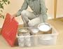 STORAGE DISH BOX